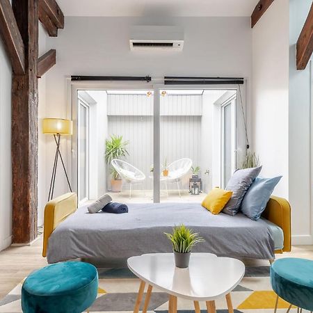 Aux Portes De Bordeaux Le Patio Samba Mindurguest Begles Ngoại thất bức ảnh