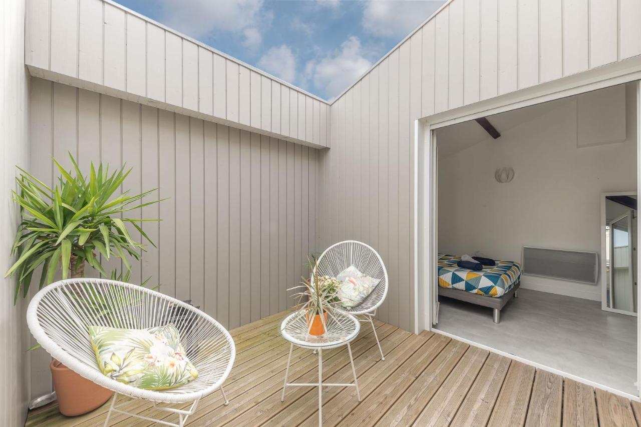 Aux Portes De Bordeaux Le Patio Samba Mindurguest Begles Ngoại thất bức ảnh