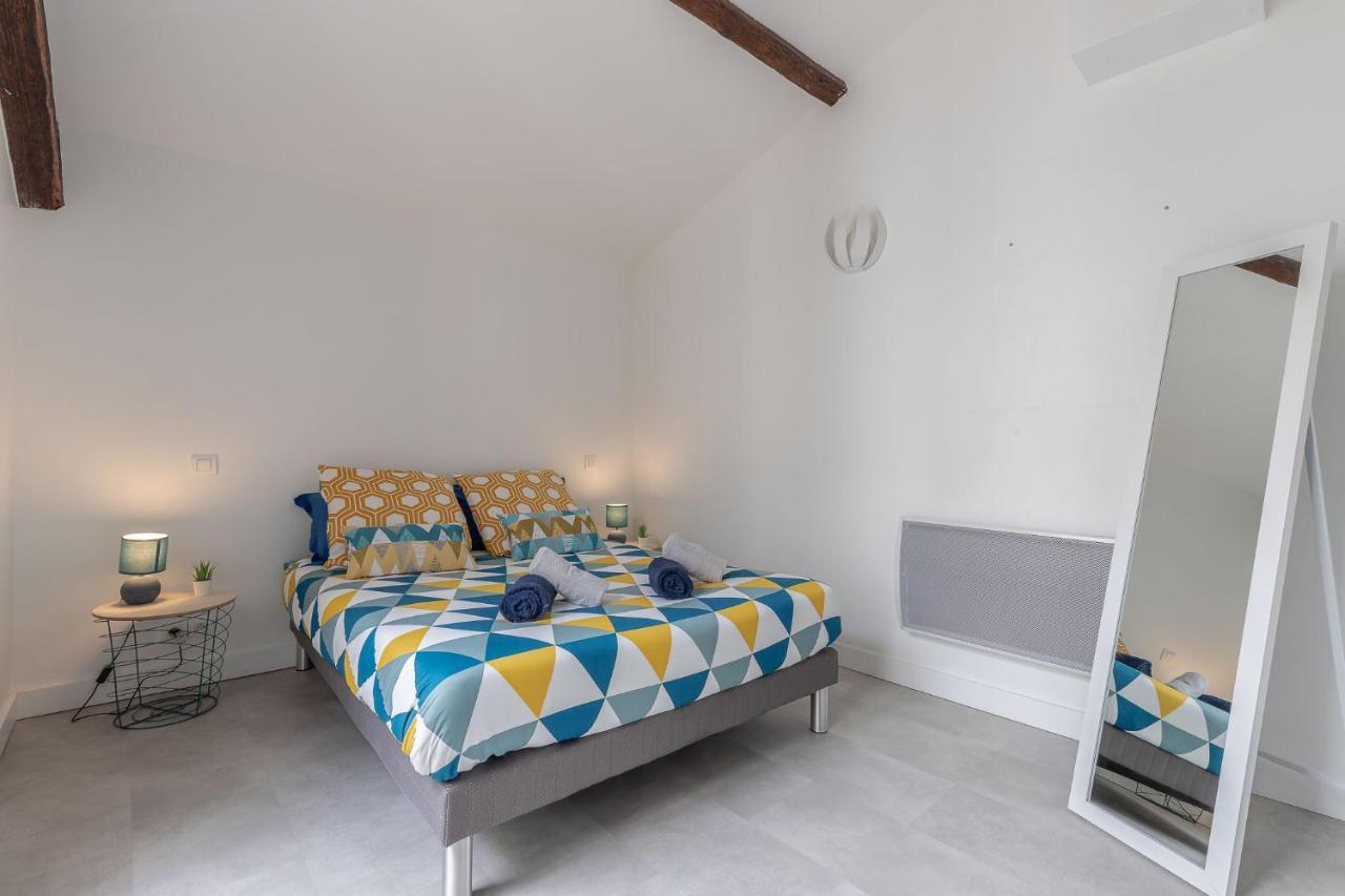 Aux Portes De Bordeaux Le Patio Samba Mindurguest Begles Ngoại thất bức ảnh