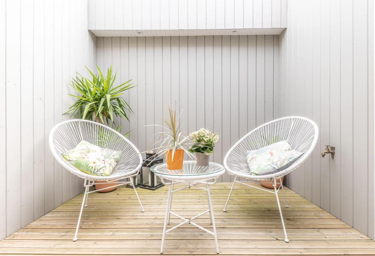 Aux Portes De Bordeaux Le Patio Samba Mindurguest Begles Ngoại thất bức ảnh