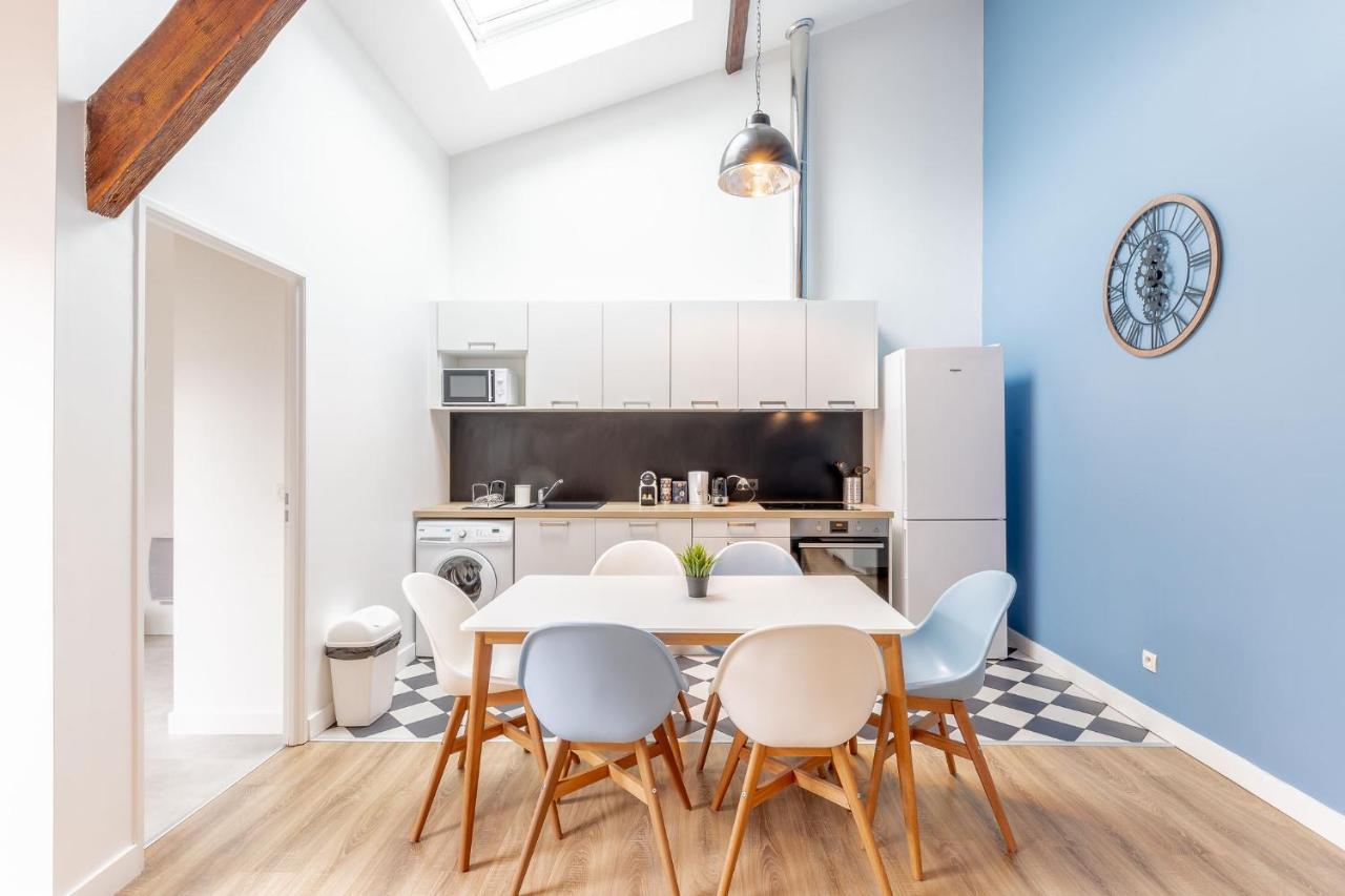 Aux Portes De Bordeaux Le Patio Samba Mindurguest Begles Ngoại thất bức ảnh