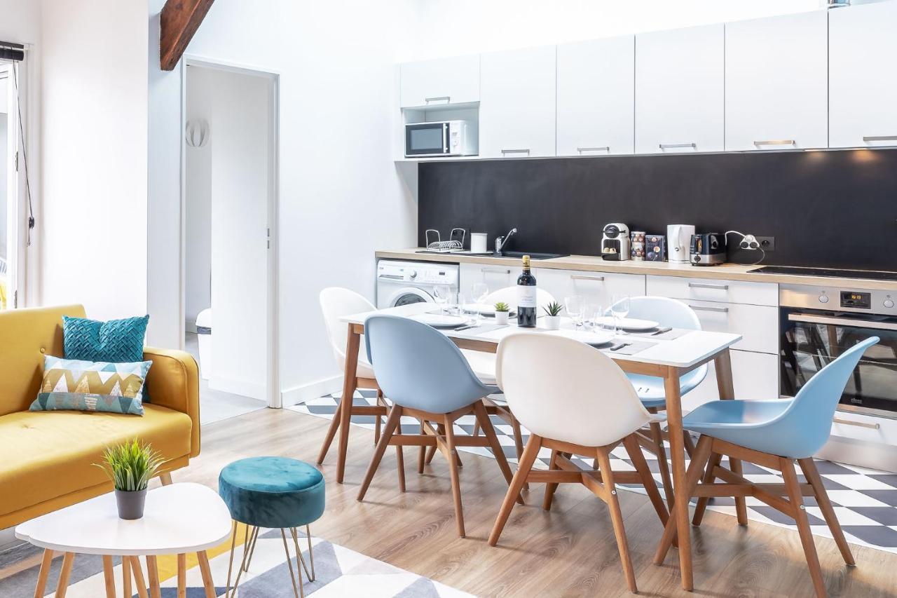 Aux Portes De Bordeaux Le Patio Samba Mindurguest Begles Ngoại thất bức ảnh