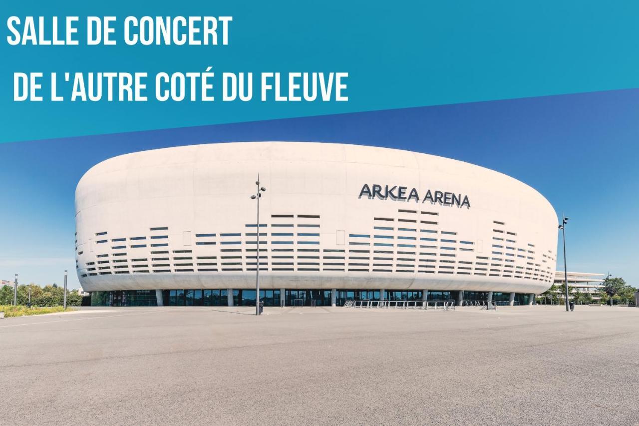 Aux Portes De Bordeaux Le Patio Samba Mindurguest Begles Ngoại thất bức ảnh